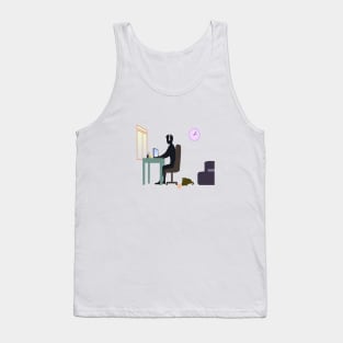 Make Money From Home Tank Top